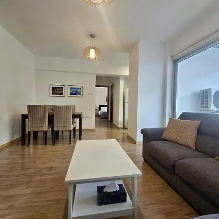 Modern 1br Flat In Centre