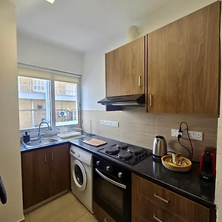 Apartman Modern 1br Flat In Centre *
