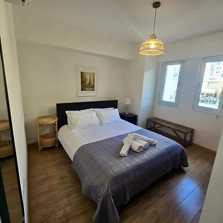 شقة Modern 1br Flat In Centre *