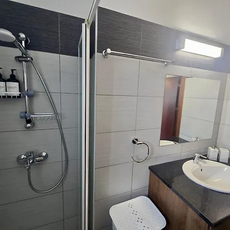 Modern 1br Flat In Centre Nicosia