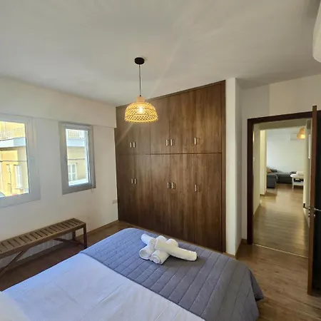 Modern 1br Flat In Centre